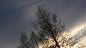 Мотопараплан, посадка с неработающим двигателем