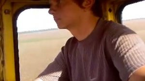 Прикатывание зерновых на тракторе ЮМЗ-6 с катками 3-ККШ-6.