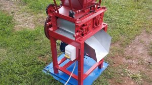 пуск плющилки 2.2 кв