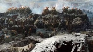 Оборона Севастополя в 1854—1855 годах