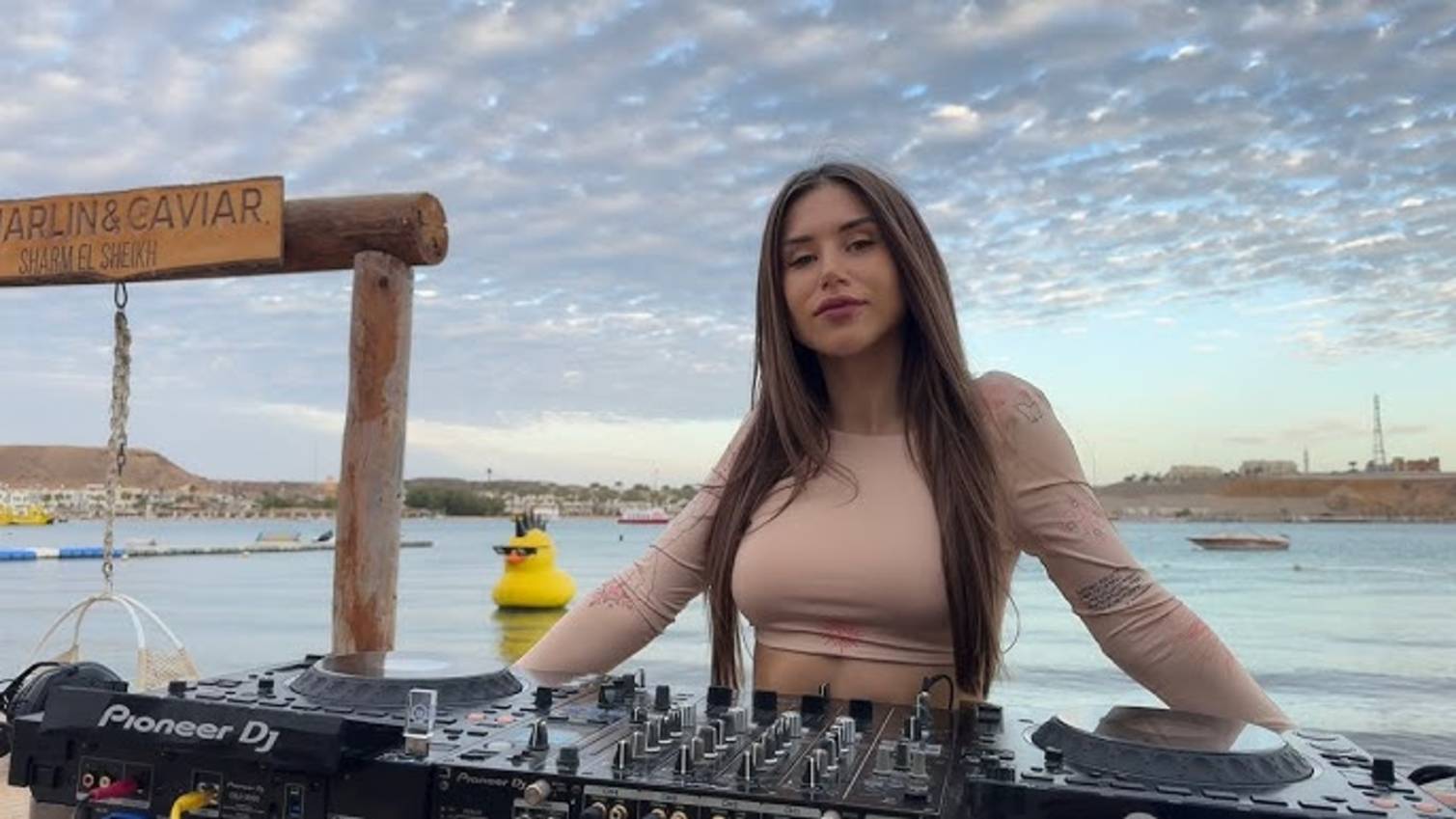 KRISMI | Sunset DJ Mix @ Sharm El Sheikh, Egypt   Melodic Techno & Indie Dance Mix