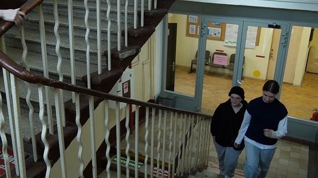 Один день из жизни колледжа КО2025