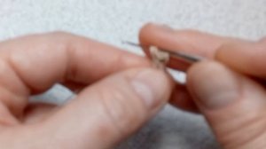 М.К..Полумотив...крючком