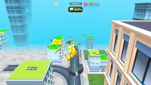 Гонка на Врерталетах!