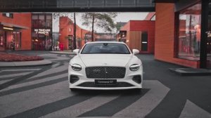 Купить Bentley Continental GT Speed Hybrid 2025 в наличии