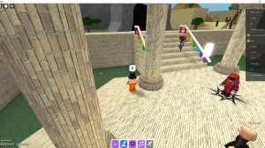 HOW TO GET THE LIME MARKER ROBLOX FIND THE MARKERS