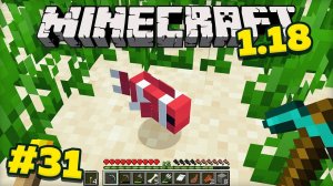 В поисках Немо! Майнкрафт 1.18 Выживание без модов! #31