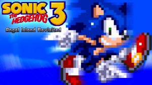 ДРИМКАСТ СОНИК В SONIC 3 A.I.R ► Мод на Sonic 3 A.I.R