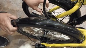 HOW TO FOLD & UNFOLD 2022 TERN LINK B8 FOLDING BIKE