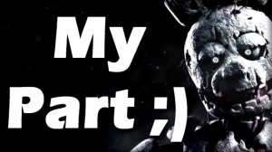 (FNAF SFM) "One Last Night" By - Siege Rising Open collab map