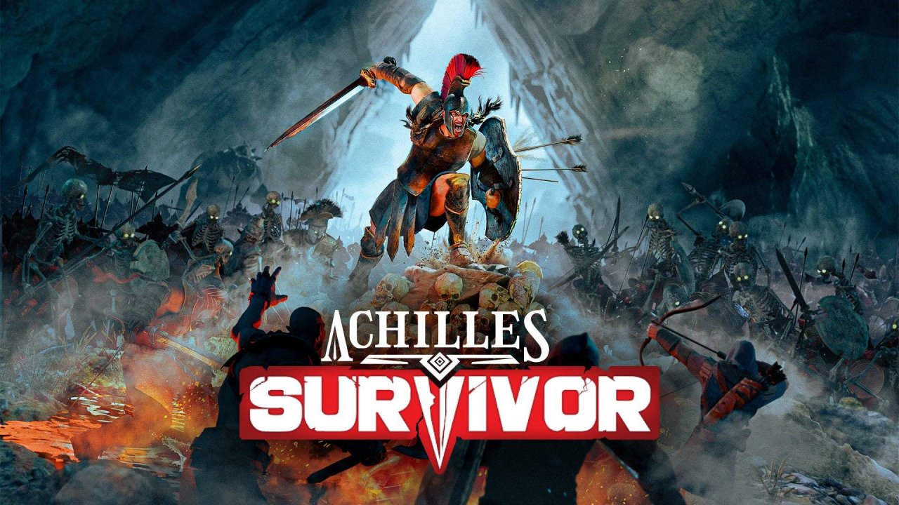 АХИЛЛЕС СНОВА ПРОТИВ НЕЖИТИ ► Achilles: Survivor