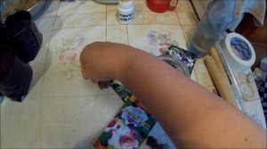 09 04  2017 г выращивание датуры 1ч из семян.