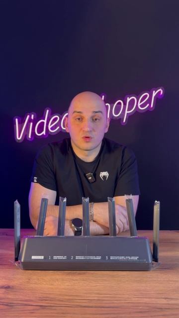 🔥Роутер WiFi Xiaomi Mi BE7000 CN