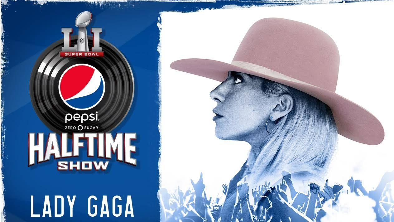 Lady Gaga | Pepsi Super Bowl LI Halftime Show