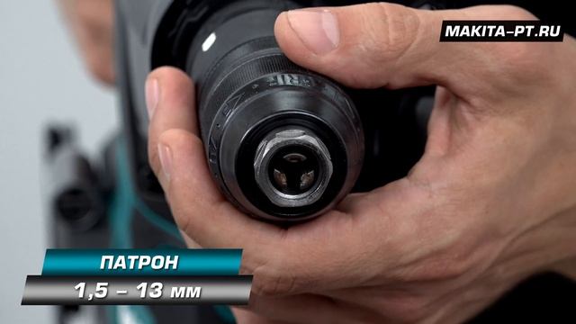 Makita HR004G Аккумуляторный 3-х режимный перфоратор SDS+ 2,9 Дж с БЗП в комплекте | НОВИНКА 2022 смотреть онлайн