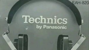 Technics eah-820