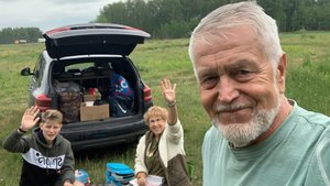 Из Перми на машине по горному Алтаю