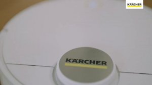 Робот-пылесос Kärcher RCV 3