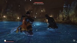 Ghost of Tsushima Доспехи Саругами