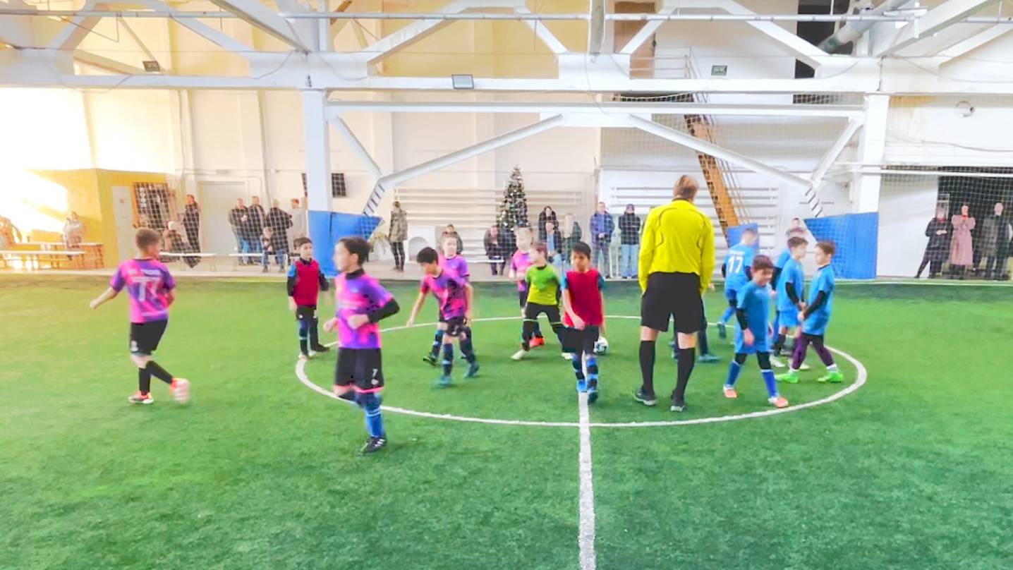 08.02.2025 Рапид - Чемпион 2015 год. Счет 5-0 смотреть онлайн