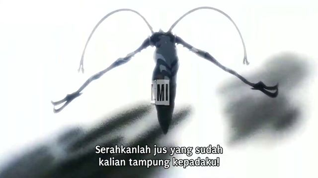 Saitama x Genos vs Mosquito - One Punch Man смотреть онлайн