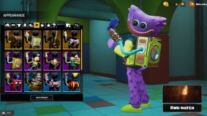 HUGGY AND BOXY BOO #Project Playtime#