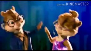 Элвин  и бурундуки (клип рататата MORGENSTERN)