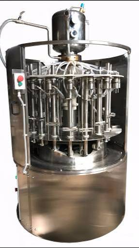 Аппарат разлива газированных и не газированных напитков ХРВ 18