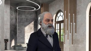 Hovhannes Tumanyan - Tmkaberdi Arume (3D Animation)