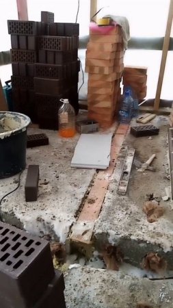 мангал тандыр, начало.