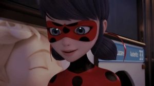 Леди Баг клип: " Плохая девочка "