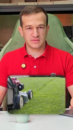 Как ухаживать за газоном