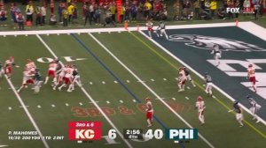 Patrick Mahomes best plays from 3-TD game vs. Eagles | Super Bowl LIX