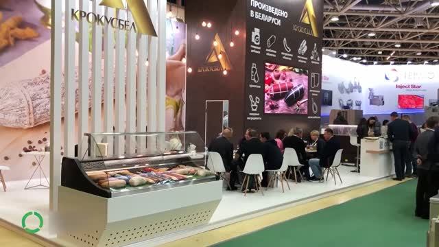 МИРЭКС Обзор стенда компании КрокусБел на выставке Агропродмаш 2022 смотреть онлайн