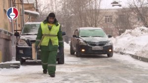 Члены Общественной палаты провели инспекцию зимней уборки города