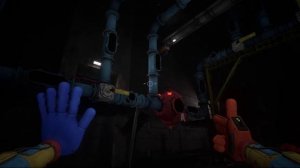 Poppy Playtime Chapter 4 Вся игра без комментариев — захватывающая концовка и жуткая атмосфера!