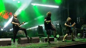 АУТКАСТ - Smack My Bitch Up (The Prodigy cover) (15.07.2022, УЛЕТАЙ-2022