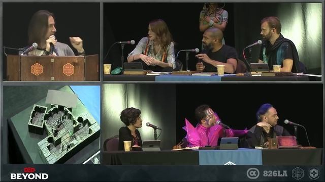 Critical Role_ THE MIGHTY NEIN на Русском - эпизод 87 смотреть онлайн