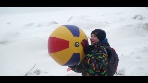 Спортивное 23 февраля.