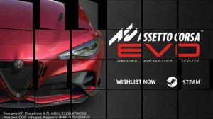Лучшие новые игры 2025. Assetto Corsa EVO – еще более реалистичная версия одного из автосимуляторов