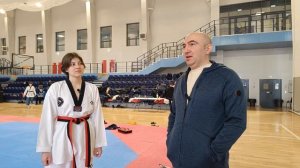 Межрегиональные соревнования по тхэквондо "Сила Сибири", г. Кемерово (7-8 февраля 2025)