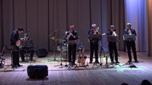Джаз-ансамблем «Академик Бэнд». Мелодии и ритмы