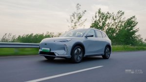 Geely EX5