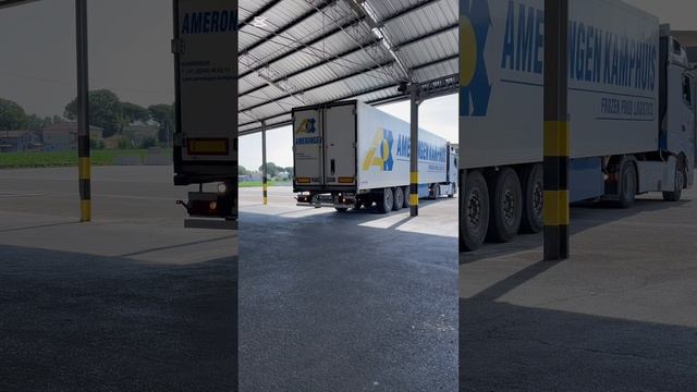 Как проходит транспортировка