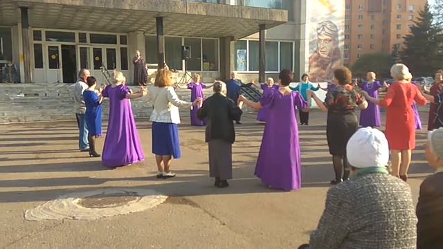 1 МАЯ - Ретро "Весна на Нашей Улице" поселок Чкаловский