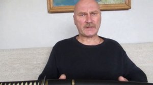 Меч в японском стиле вакидзаси.