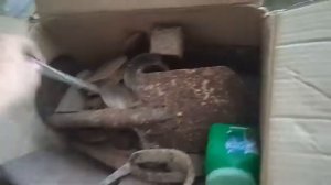 В гостях у камрада и обзор его находок!!!)