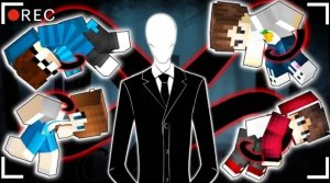 Собрал все записки Слендермена в лабиринте.
Slenderman [Часть 4] - Страшилки Майнкрафт