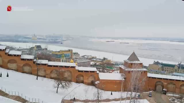 Побывали в Нижнем Новгороде благодаря «Урокам с путешествием» смотреть онлайн