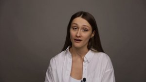 Видео визитка, Анна Русева, 27 лет, Москва